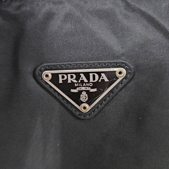 Prada shoulder bag nylon - Picture 13 of 14